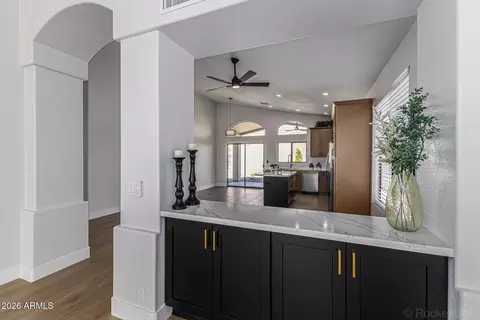 Entry Way - 3718 E Isabella Ave, Mesa, AZ 85206 photo 1 of 2
