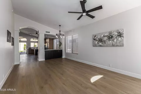 Living - 3718 E Isabella Ave, Mesa, AZ 85206 photo 2 of 3