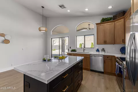 Kitchen - 3718 E Isabella Ave, Mesa, AZ 85206 photo 3 of 4