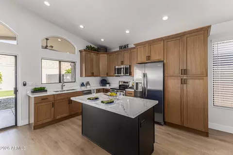 Kitchen - 3718 E Isabella Ave, Mesa, AZ 85206 photo 1 of 4