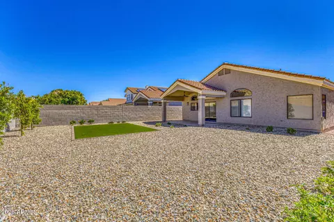 Exterior - 3718 E Isabella Ave, Mesa, AZ 85206 photo 2 of 2