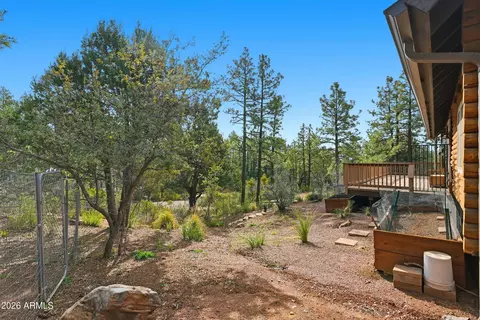 Exterior - 228 E Belluzzi Blvd, Payson, AZ 85541 photo 6 of 11