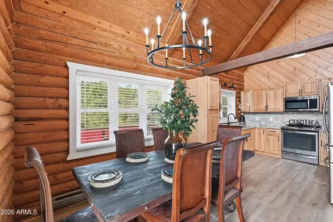 Dining - 228 E Belluzzi Blvd, Payson, AZ 85541 photo 1 of 2