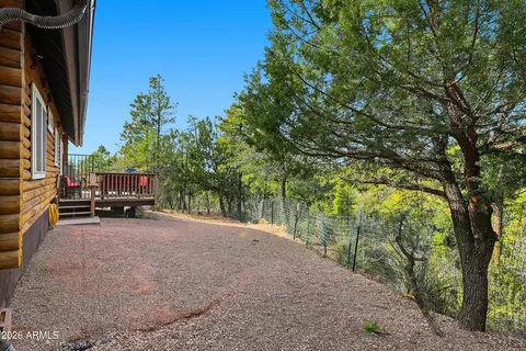Exterior - 228 E Belluzzi Blvd, Payson, AZ 85541 photo 5 of 11
