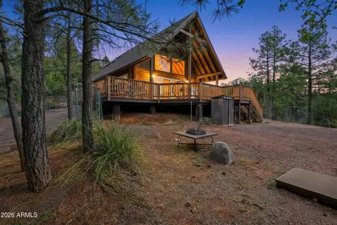 228 E Belluzzi Blvd, Payson, AZ 85541