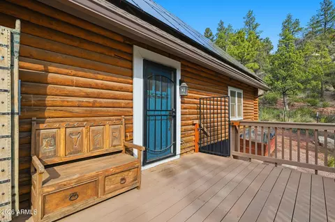 Exterior - 228 E Belluzzi Blvd, Payson, AZ 85541 photo 3 of 11