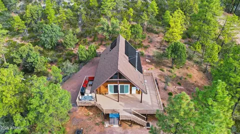 Exterior - 228 E Belluzzi Blvd, Payson, AZ 85541 photo 7 of 11