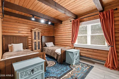 Bedroom - 228 E Belluzzi Blvd, Payson, AZ 85541 photo 2 of 3