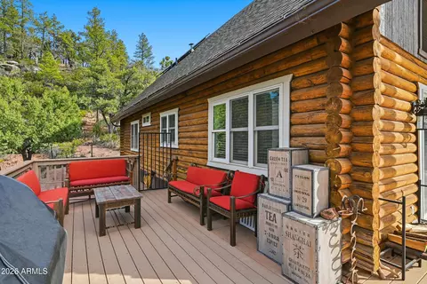Exterior - 228 E Belluzzi Blvd, Payson, AZ 85541 photo 4 of 11