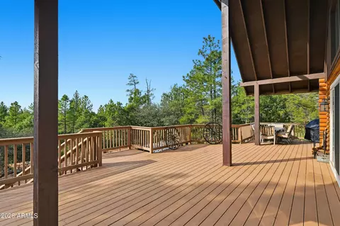 Exterior - 228 E Belluzzi Blvd, Payson, AZ 85541 photo 2 of 11