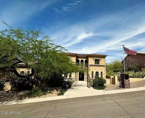 15835 N Eagles Nest Dr, Fountain Hills, AZ 85268