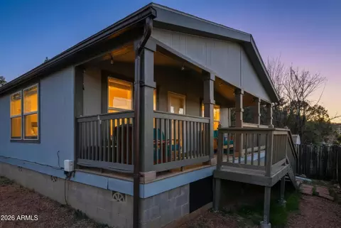 206 E Pine St, Payson, AZ 85541