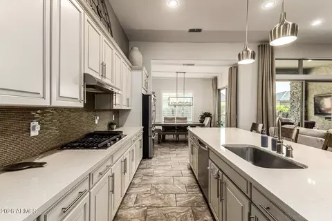 Kitchen - 3785 E Strawberry Dr, Gilbert, AZ 85298 photo 5 of 5