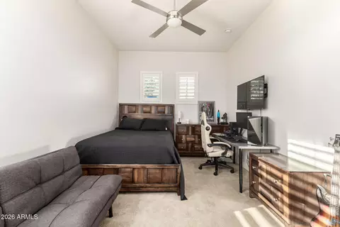 Bedroom - 3785 E Strawberry Dr, Gilbert, AZ 85298 photo 5 of 11