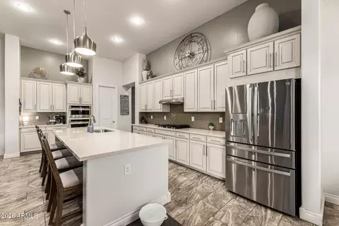 Kitchen - 3785 E Strawberry Dr, Gilbert, AZ 85298 photo 2 of 5