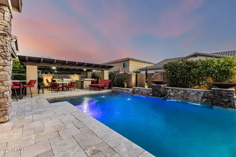Exterior - 3785 E Strawberry Dr, Gilbert, AZ 85298 photo 8 of 16