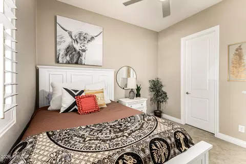 Bedroom - 3785 E Strawberry Dr, Gilbert, AZ 85298 photo 9 of 11