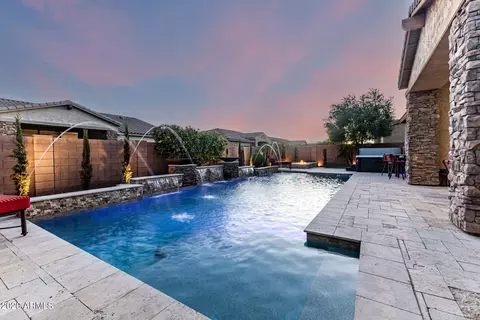 Exterior - 3785 E Strawberry Dr, Gilbert, AZ 85298 photo 6 of 16