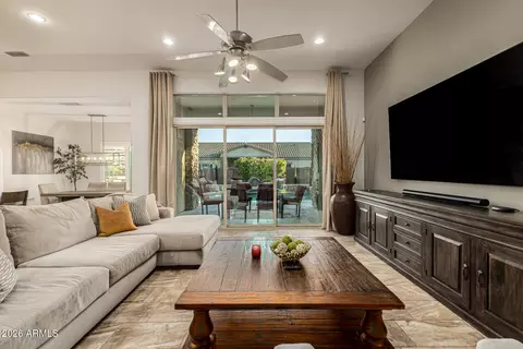 Living - 3785 E Strawberry Dr, Gilbert, AZ 85298 photo 3 of 7
