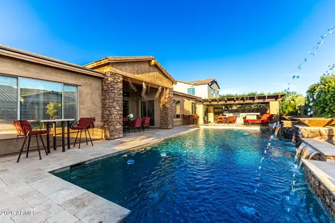 Exterior - 3785 E Strawberry Dr, Gilbert, AZ 85298 photo 12 of 16
