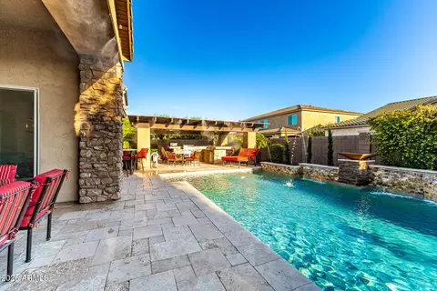 Exterior - 3785 E Strawberry Dr, Gilbert, AZ 85298 photo 13 of 16