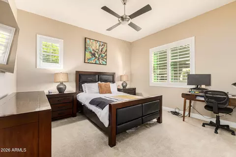 Bedroom - 3785 E Strawberry Dr, Gilbert, AZ 85298 photo 10 of 11