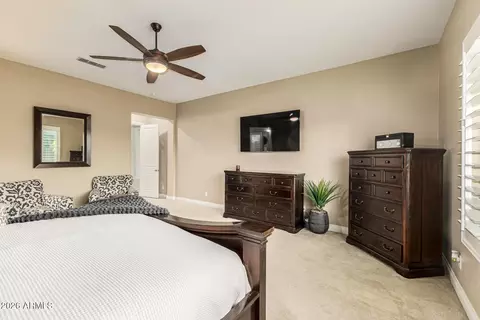 Bedroom - 3785 E Strawberry Dr, Gilbert, AZ 85298 photo 3 of 11