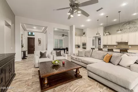 Living - 3785 E Strawberry Dr, Gilbert, AZ 85298 photo 5 of 7