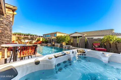 Exterior - 3785 E Strawberry Dr, Gilbert, AZ 85298 photo 11 of 16
