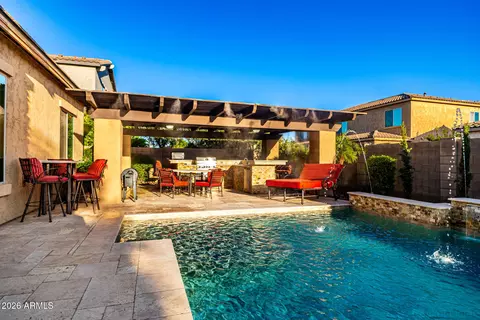Exterior - 3785 E Strawberry Dr, Gilbert, AZ 85298 photo 14 of 16