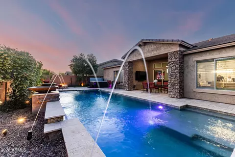 Exterior - 3785 E Strawberry Dr, Gilbert, AZ 85298 photo 7 of 16