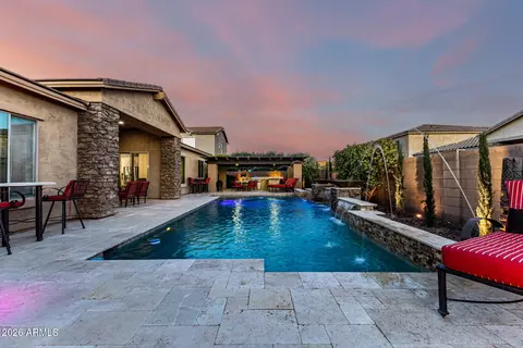 Exterior - 3785 E Strawberry Dr, Gilbert, AZ 85298 photo 5 of 16