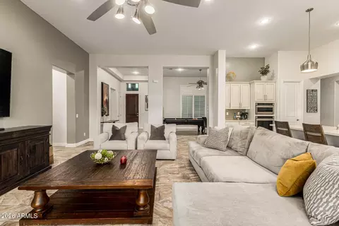 Living - 3785 E Strawberry Dr, Gilbert, AZ 85298 photo 6 of 7