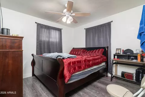 Bedroom - 2142 E Taylor St, Phoenix, AZ 85006 photo 2 of 2