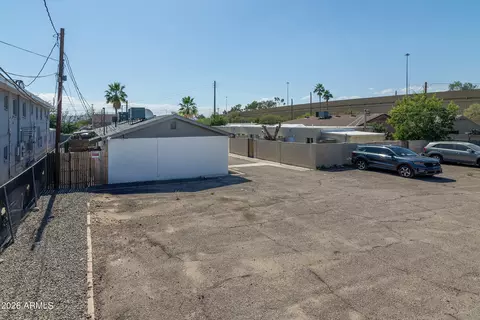 Exterior - 2142 E Taylor St, Phoenix, AZ 85006 photo 12 of 15