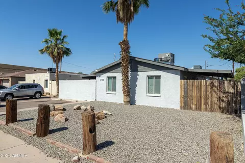 Exterior - 2142 E Taylor St, Phoenix, AZ 85006 photo 7 of 15
