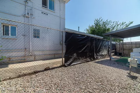 Exterior - 2142 E Taylor St, Phoenix, AZ 85006 photo 10 of 15
