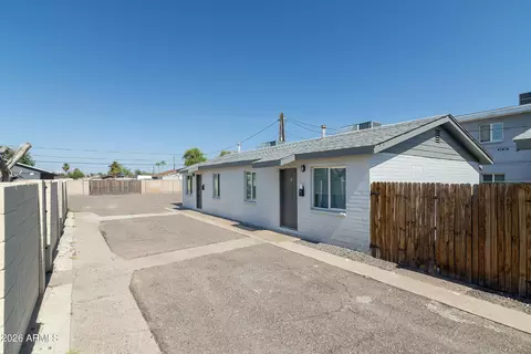 Exterior - 2142 E Taylor St, Phoenix, AZ 85006 photo 3 of 15