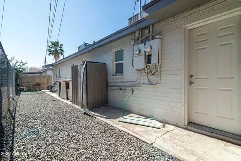 Exterior - 2142 E Taylor St, Phoenix, AZ 85006 photo 14 of 15