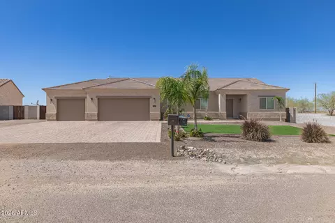 3940 N Juniper Dr, Eloy, AZ 85131