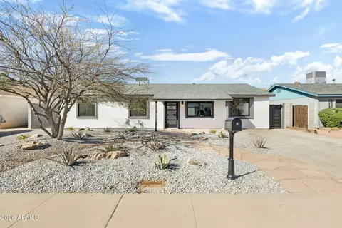 Exterior - 3718 Evans Dr, Phoenix, AZ 85032 photo 1 of 8
