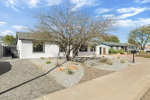 Exterior - 3718 Evans Dr, Phoenix, AZ 85032 photo 8 of 8