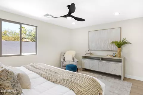 Bedroom - 3718 Evans Dr, Phoenix, AZ 85032 photo 3 of 5