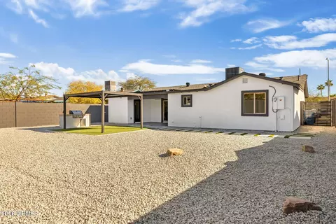 Exterior - 3718 Evans Dr, Phoenix, AZ 85032 photo 6 of 8
