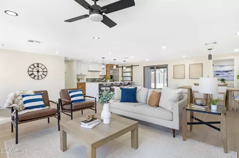 Living - 3718 Evans Dr, Phoenix, AZ 85032 photo 1 of 4