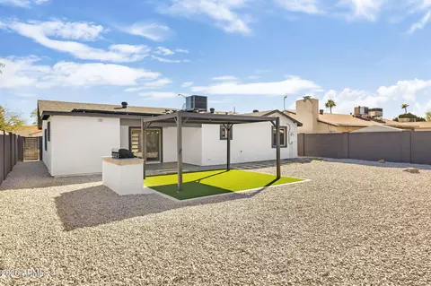 Exterior - 3718 Evans Dr, Phoenix, AZ 85032 photo 5 of 8