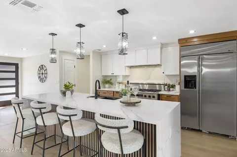 Kitchen - 3718 Evans Dr, Phoenix, AZ 85032 photo 4 of 6