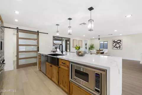 Kitchen - 3718 Evans Dr, Phoenix, AZ 85032 photo 6 of 6