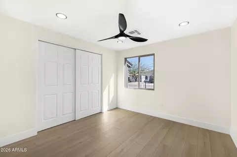 Bedroom - 3718 Evans Dr, Phoenix, AZ 85032 photo 5 of 5