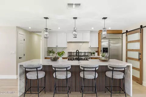 Kitchen - 3718 Evans Dr, Phoenix, AZ 85032 photo 2 of 6